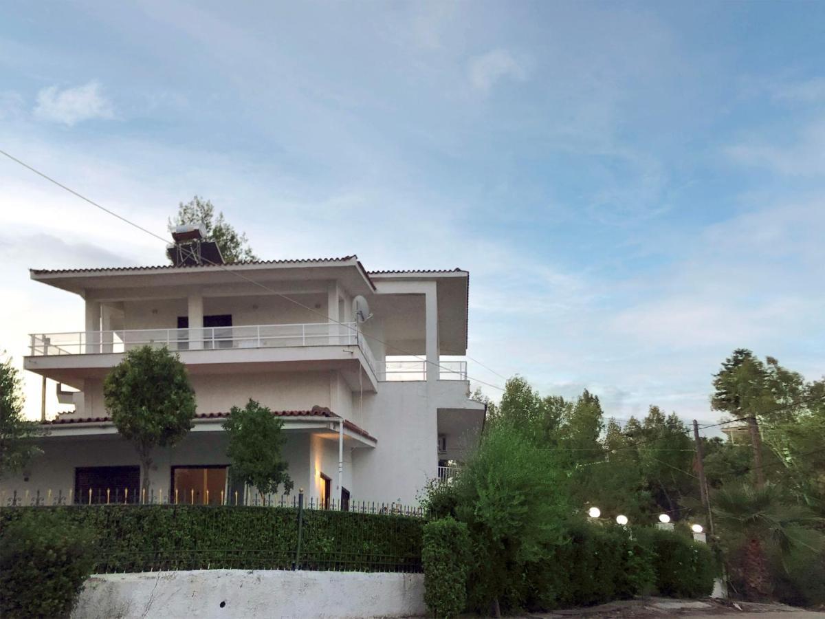 Studio Kalypso Arkítsa Exterior foto