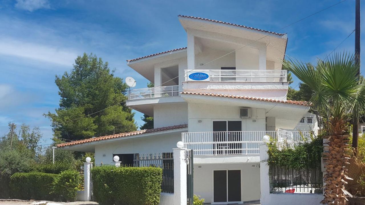 Studio Kalypso Arkítsa Exterior foto